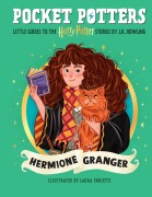 Cover-Bild zum Titel 'Pocket Potters: Hermione Granger' von 'J. K. Rowling'
