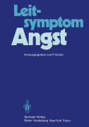 Cover-Bild zum Titel 'Leitsymptom Angst' von ''