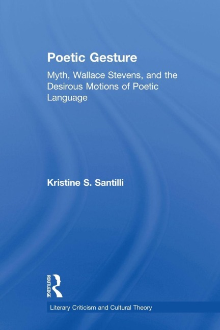 Poetic Gesture - Kristine S. Santilli