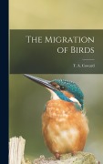 Cover-Bild zum Titel 'The Migration of Birds' von 'T. A. Coward'