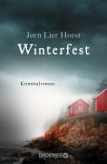 Cover-Bild zum Titel 'Winterfest' von 'Jørn Lier Horst'