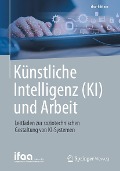 Cover-Bild zum Titel 'Künstliche Intelligenz (KI) und Arbeit' von ''