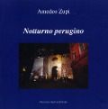 Cover-Bild zum Titel 'Notturno perugino' von 'Amedeo Zupi'