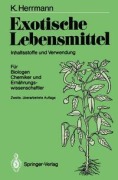 Cover-Bild zum Titel 'Exotische Lebensmittel' von 'Karl Herrmann'