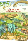 Mein erstes Wimmelbuch: Tiere der Urzeit - 