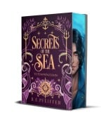 Cover-Bild zum Titel 'Secrets of the Sea - Totenprinzessin' von 'B. E. Pfeiffer'
