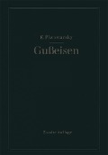 Cover-Bild zum Titel 'Hochwertiges Gußeisen (Grauguß)' von 'Eugen Piwowarsky'
