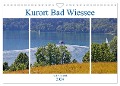 Kurort Bad Wiessee (Wandkalender 2024 DIN A4 quer), CALVENDO Monatskalender - Paul Michalzik
