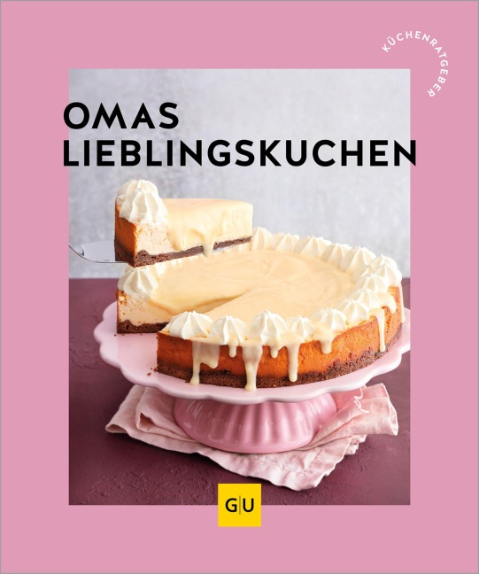Omas Lieblingskuchen - 