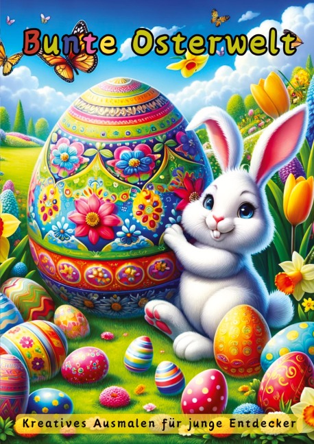 Bunte Osterwelt - Christian Hagen