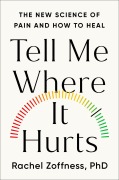 Cover-Bild zum Titel 'Tell Me Where It Hurts' von 'Rachel Zoffness'