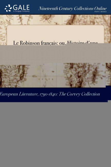 Le Robinson français - J. W