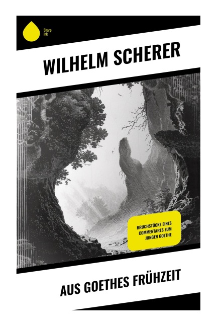 Aus Goethes Frühzeit - Wilhelm Scherer