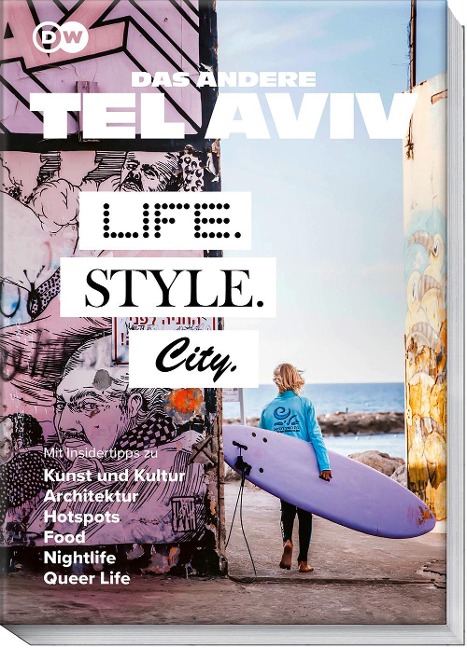 Das andere Tel Aviv - Life. Style. City. - Shani Rozanes