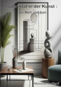 Cover-Bild zum Titel 'Modernität in der Kunst: die Welt und Iran' von 'Massoud Hadjigoli'