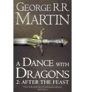 Cover-Bild zum Titel 'A Song of Ice and Fire 05.2. A Dance with Dragons - After the Feast' von 'George R. R. Martin'