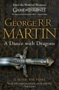 Cover-Bild zum Titel 'A Song of Ice and Fire 05.2. A Dance with Dragons - After the Feast' von 'George R. R. Martin'