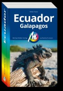 Cover-Bild zum Titel 'MICHAEL MÜLLER REISEFÜHRER Ecuador' von 'Volker Feser'