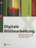 Cover-Bild zum Titel 'Digitale Bildbearbeitung' von 'Thomas Maschke'