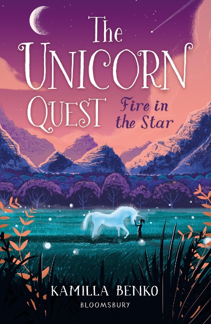 Fire in the Star - Kamilla Benko