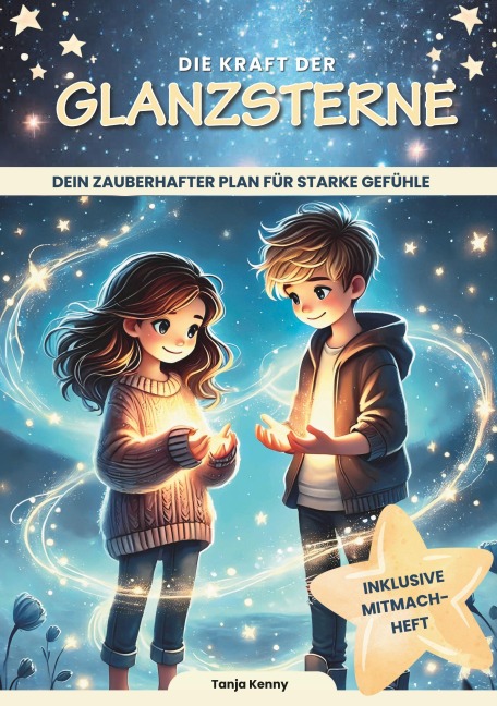 Die Kraft der Glanzsterne - Tanja Kenny