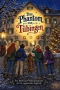 Cover-Bild zum Titel 'Das Phantom von Tübingen' von 'Julia Schäfer'