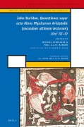 Cover-Bild zum Titel 'John Buridan, Quaestiones Super Octo Libros Physicorum Aristotelis (Secundum Ultimam Lecturam)' von 'John Buridan'