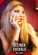 Cover-Bild zum Titel 'Kleiner Cuckold' von 'Mia Graf'