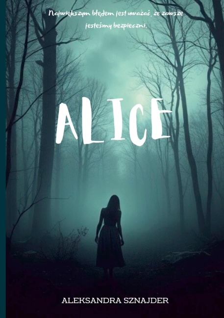 ALICE - Aleksandra Sznajder