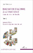 Cover-Bild zum Titel 'Imagination et alchimie à la Renaissance' von 'Jean-Pierre Jouvin'