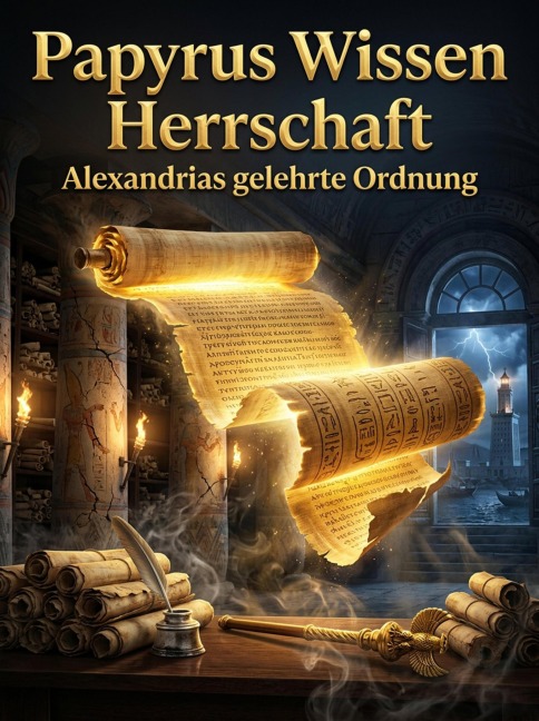 Papyrus Wissen Herrschaft - Holger Winkler