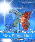 Cover-Bild zum Titel 'Das Flügelkind' von 'Sandy Sponhauer'