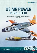 Cover-Bild zum Titel 'Us Air Power 1945-1990' von 'David Baker'