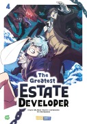 Cover-Bild zum Titel 'The Greatest Estate Developer 04' von 'Bk Moon'
