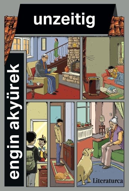 Unzeitig - Engin Akyürek