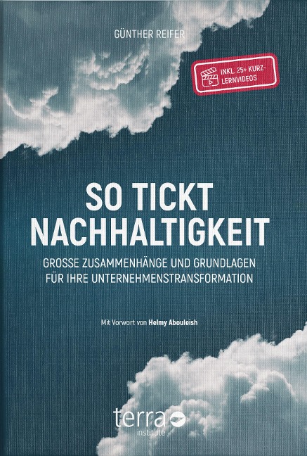 So tickt Nachhaltigkeit. - Günther Reifer