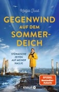 Cover-Bild zum Titel 'Gegenwind auf dem Sommerdeich' von 'Katja Just'