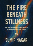 Cover-Bild zum Titel 'The Fire Beneath Stillness' von 'Sumir Nagar'