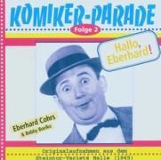 Komiker-Parade Folge 02 - Eberhard & Boelke Cohrs