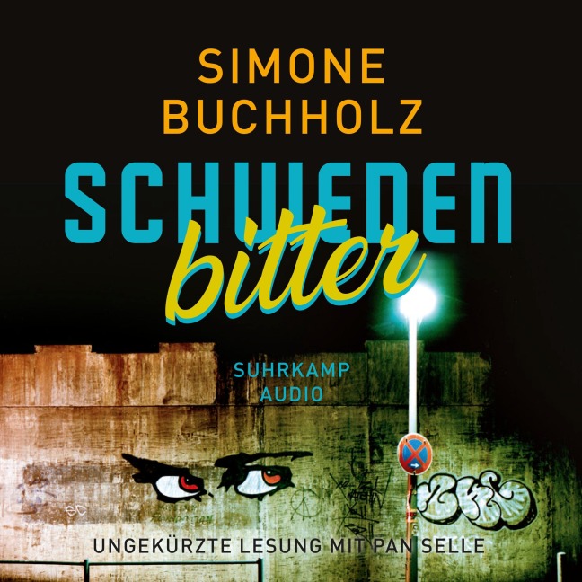 Schwedenbitter - Simone Buchholz
