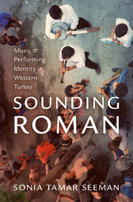 Sounding Roman - Sonia Tamar Seeman