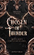 Cover-Bild zum Titel 'Chosen of Thunder' von 'Maria Steel'