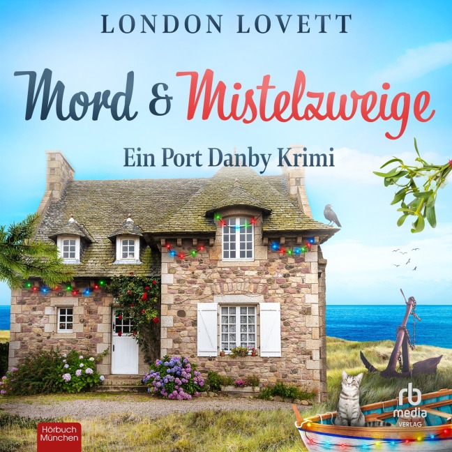 Mord und Mistelzweige - London Lovett