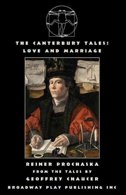 The Canterbury Tales - Geoffrey Chaucer