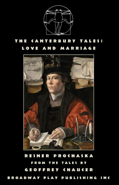 The Canterbury Tales - Geoffrey Chaucer