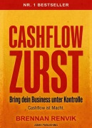Cover-Bild zum Titel 'Cashflow zuerst' von 'Brennan Renvik'