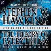 Cover-Bild zum Titel 'The Theory of Everything' von 'Stephen W. Hawking'