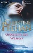 Cover-Bild zum Titel 'Gebieterin des Wassers' von 'Christine Feehan'