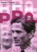 Cover-Bild zum Titel 'Pasolini e il teatro' von ''
