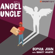 Cover-Bild zum Titel 'Angel Uncle' von 'Sophia John'